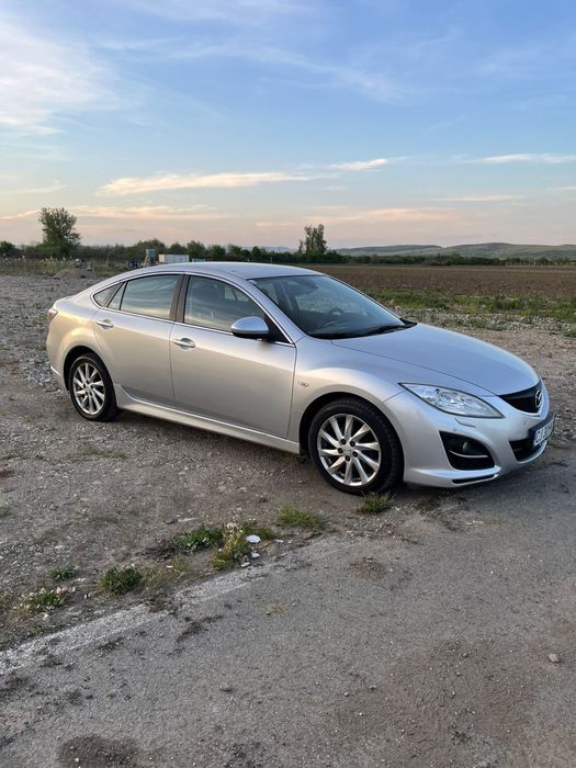 Vând Mazda 6, an 2010, motor 2.2 diesel