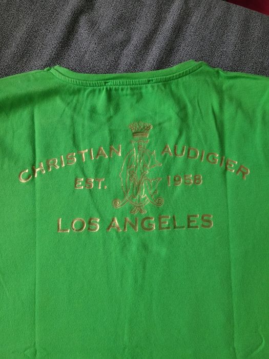 Tricou Christian Audigier S