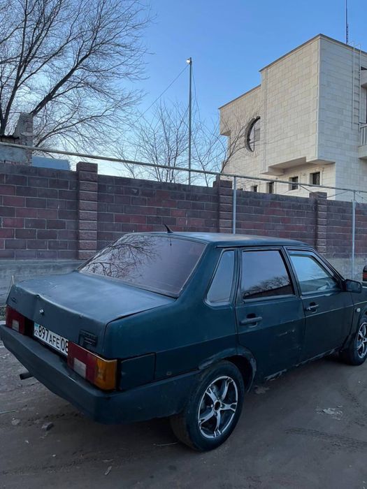 Продам ваз 21099