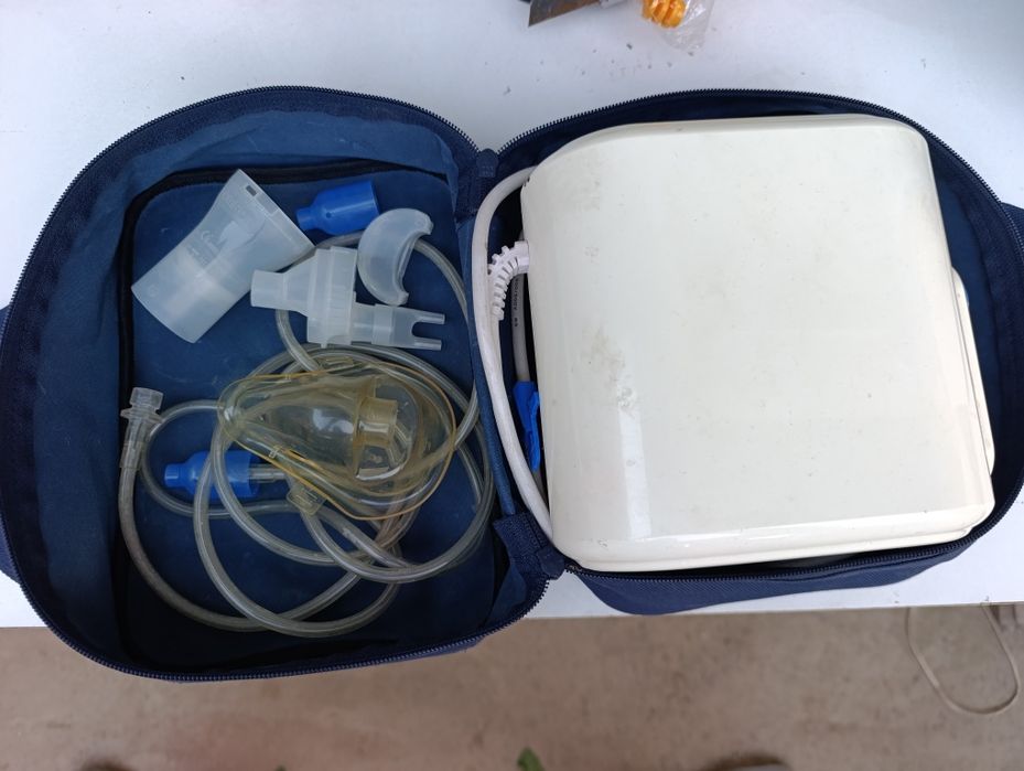 Ингалятор omron compair c28