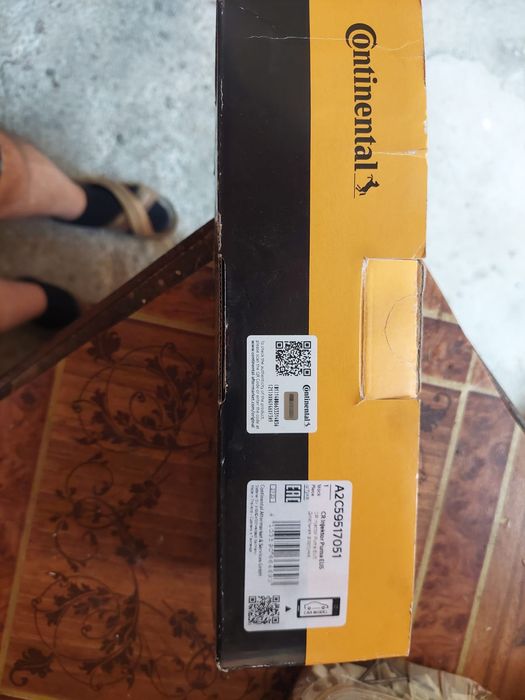 Injectoare noi continental