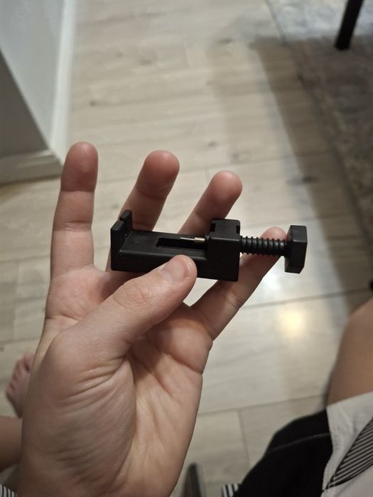 Часы из кварца..