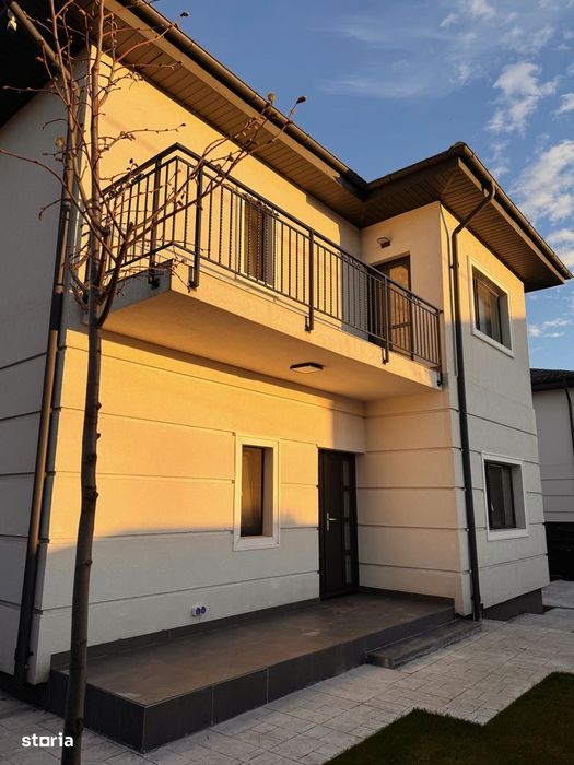 Casă modernă de inchiriat, P+E, Breazu, Padurea Marzesti
