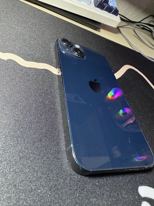 IPhone 14 синий 128gb