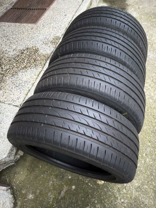 4бр 245/45/18 летни гуми NEXEN N FERA SU4 245 45 18 DOT22