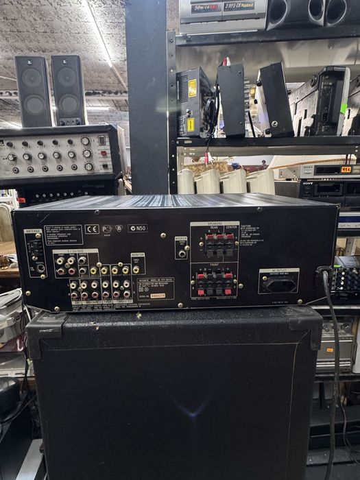 Усилвател SONY STR-DE435