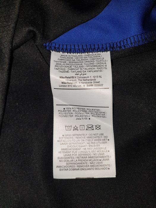 Tricou Football Nike Barcelona 24/25 Away Kit M