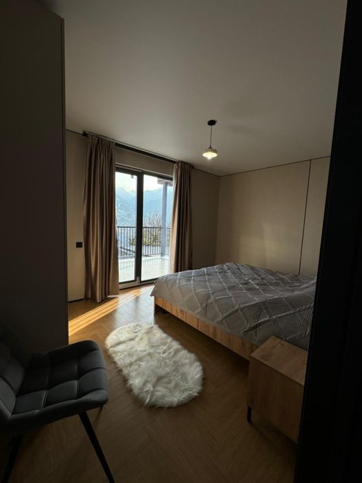 Домики с шикарным видом