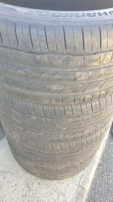 Летни гуми Hankook 4бр. 285/45/21