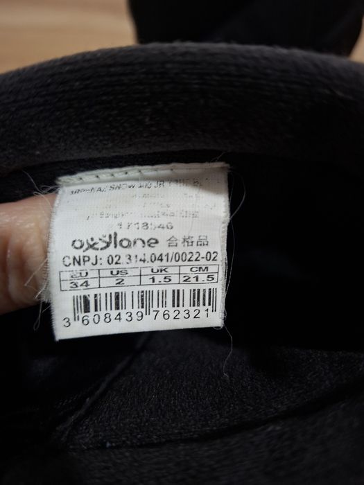 Ghete zăpadă Quechua 34
