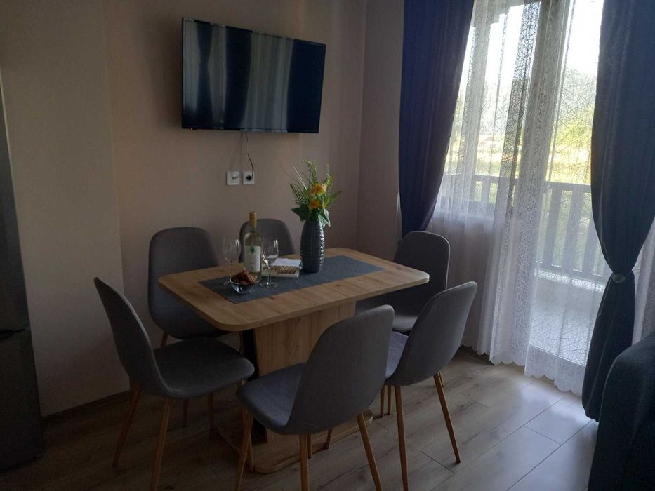 Дава се под наем Едностаен апартамент в Смолян, Каптажа - 50 кв.м за 280.5 € - Снимка #3