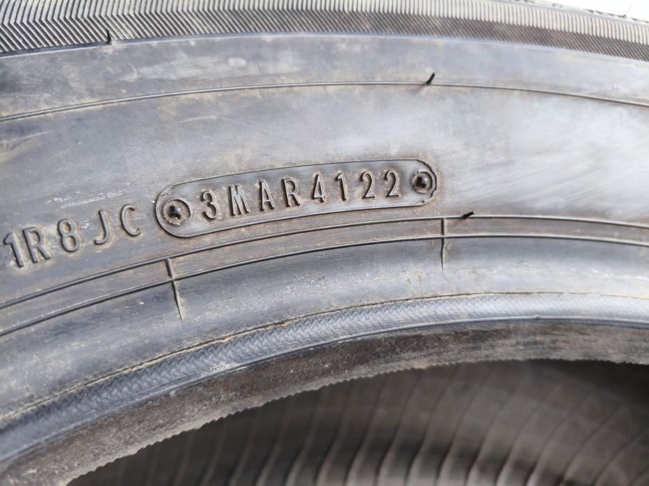 255 60 R18 Одиночка. 2022 Год