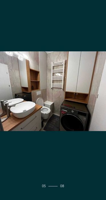 Apartament 2 camere, 45 mp — Complex Titan4Residence II, Sector 3