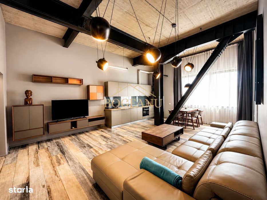 BG169-Apartament luxury 3 camere 91mp | Smart Home | Fitness | Parcare