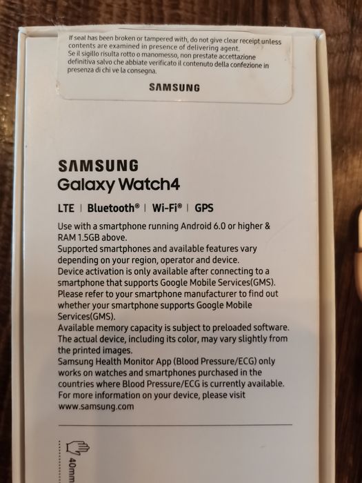 Samsung Galaxy Watch4