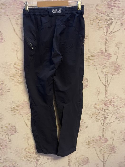 Pantaloni sport travel/adventure dama Jack Wolfskin S