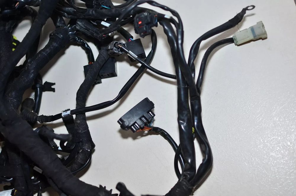 Cablaj Multistrada 1200S 1200 11 Instalatie electrica 51017011B Ducati