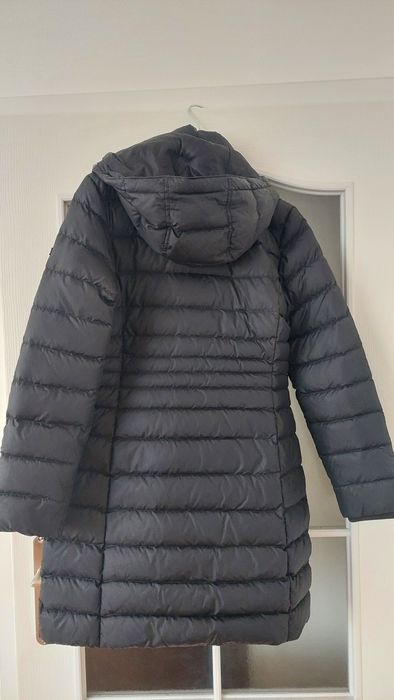 Много топло яке Tommy jeans с пух - S