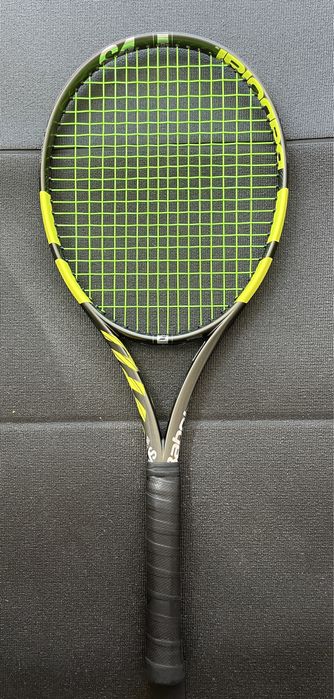 Babolat Pure Aero Vs 98 maner 3