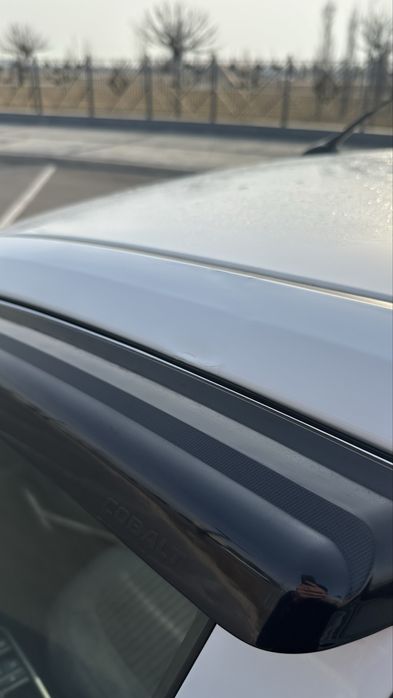 Cobalt LTZ 2021 full позиция