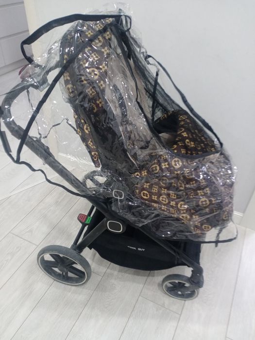продам прогулочную коляску