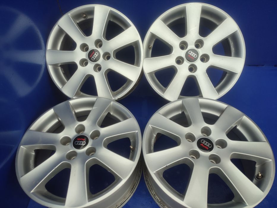 Диски R16 5x112 комплект на Audi и др