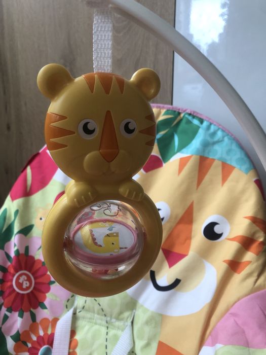 Шезлонг fisher price