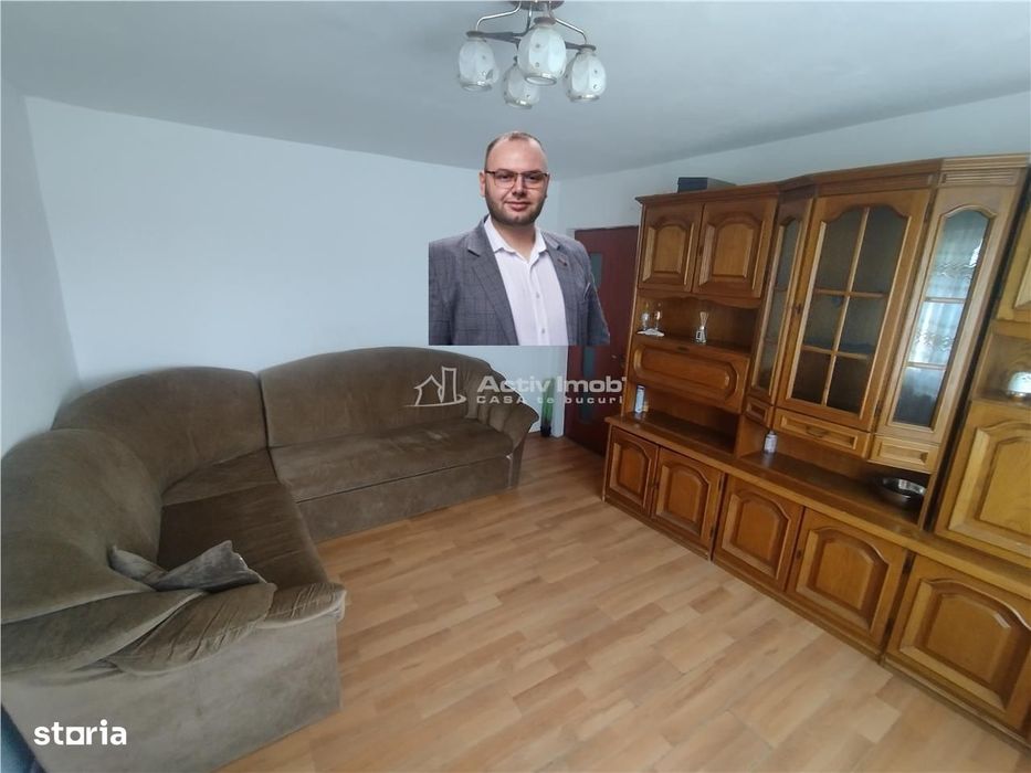 Oravita, 2 Camere, Mobilat+Utilat, Zona Garii