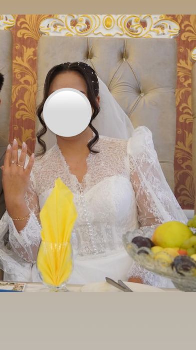 Свадебная платья