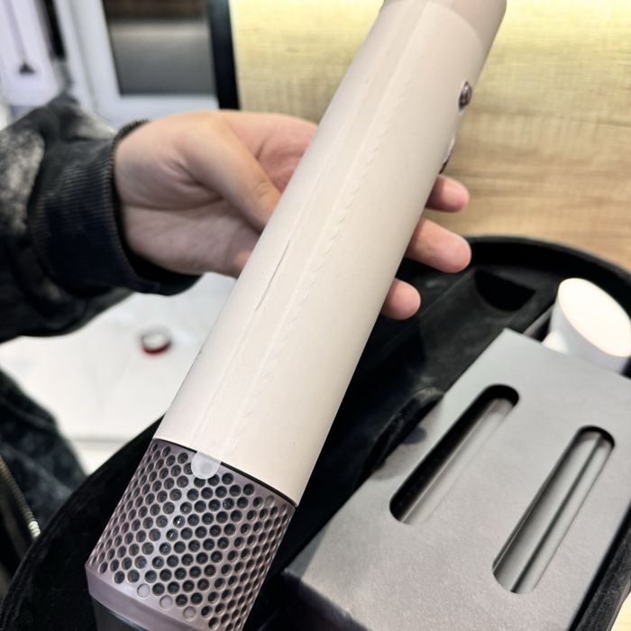 Dyson hs05 long/ рассрочка