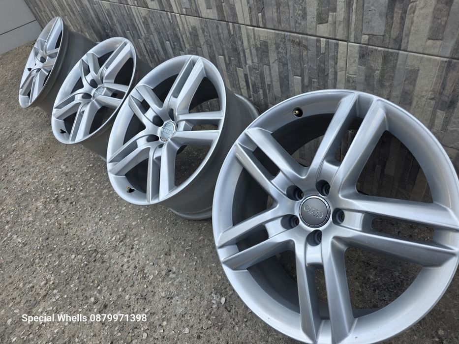 19цола оригинални джанти Audi