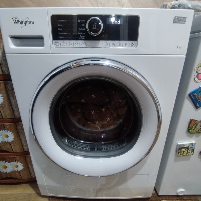 Сушилня Whirlpool
