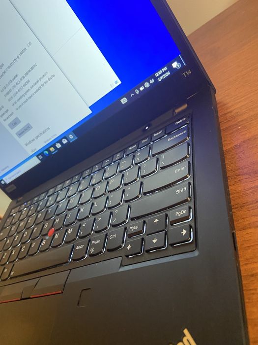Lenovo thinkpad t14 gen