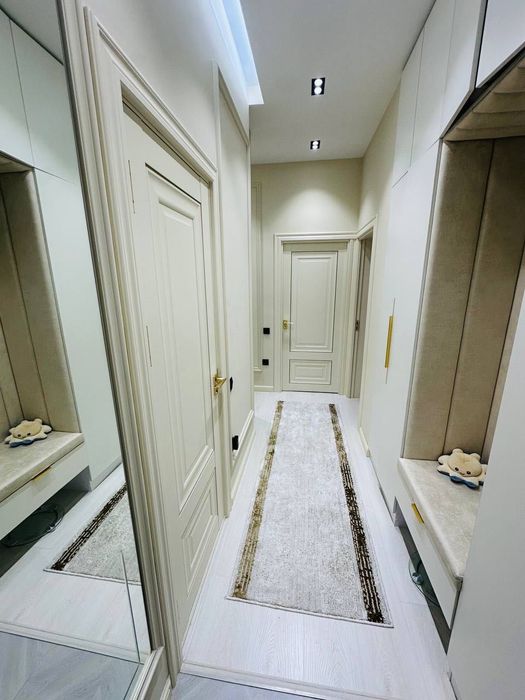 2-комнатная квартира 55 м² ЖК Shahriobad, Ботанический сад, Шахриабад