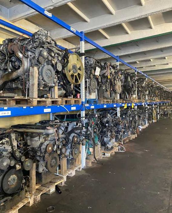Motor complet camion Scania DSC09 DT12  Euro 4/5 Seriile R P G