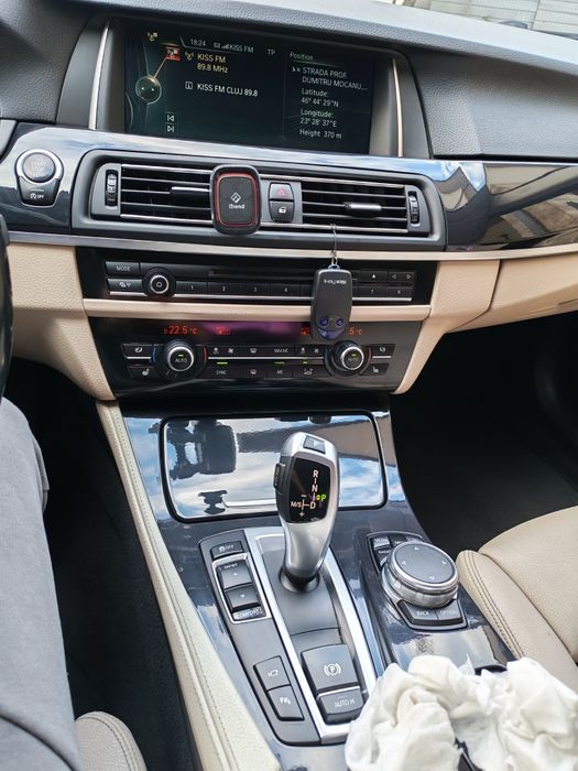 Vand BMW f10 an 2015