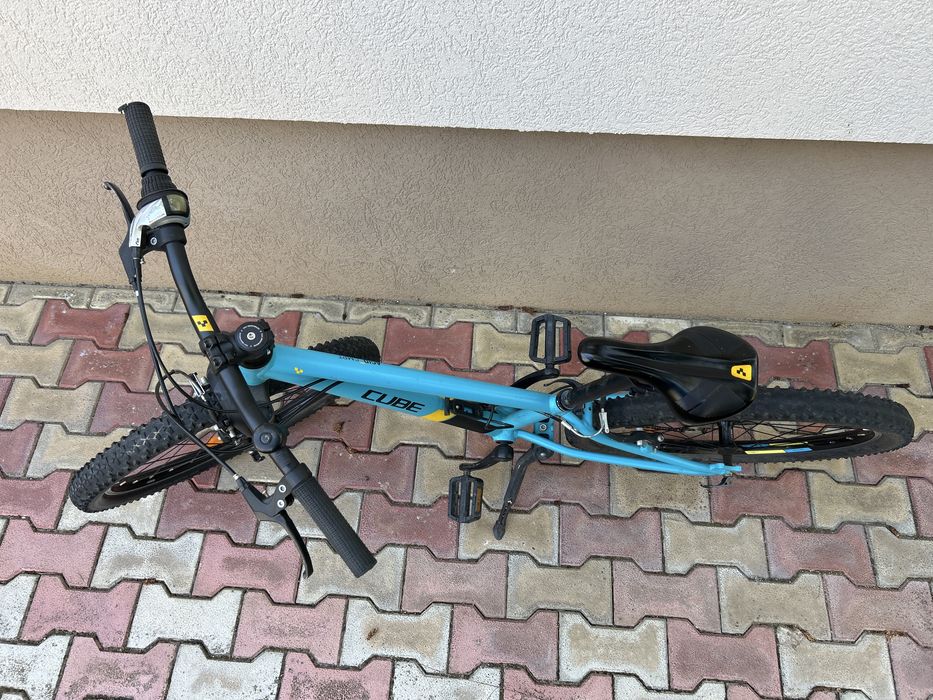Bicicleta copii Cube Acid CMPT 24”