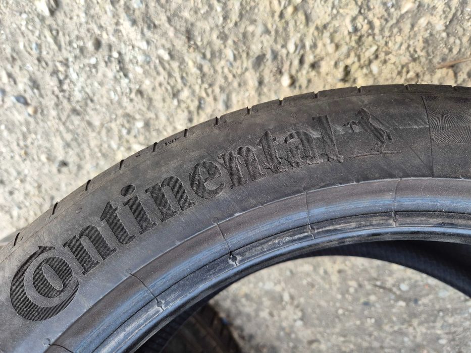 2 Anvelope de VARA - 225/45/17 - Continental - Stare F BUNA DOT 2021 !