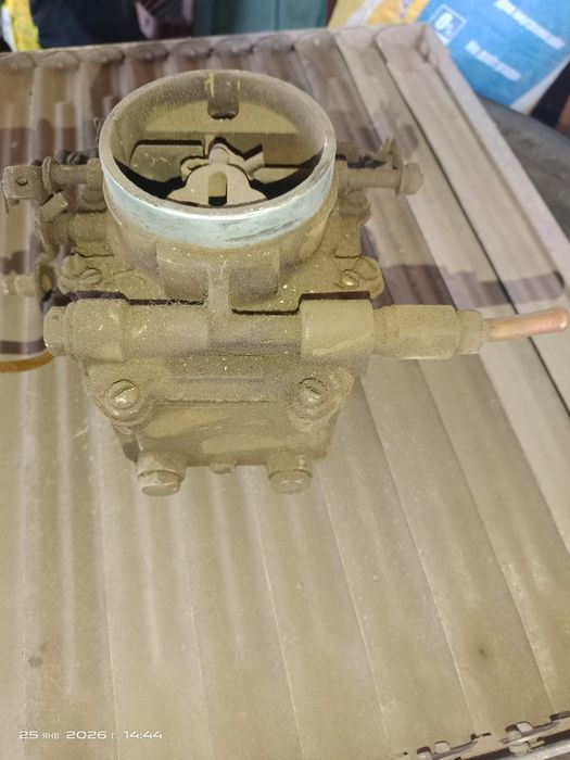 Запчасти на газ 24-10