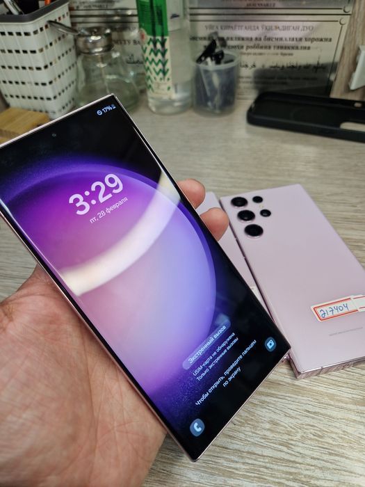 Samsung S23Ultra 12/256GB