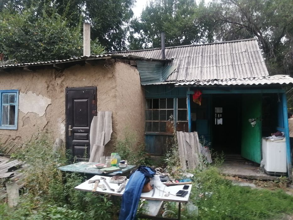 Продается 3 комнатный дом в селе Ұзынағаш