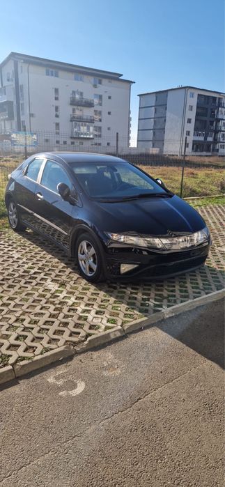Honda Civic 1.4 benzina