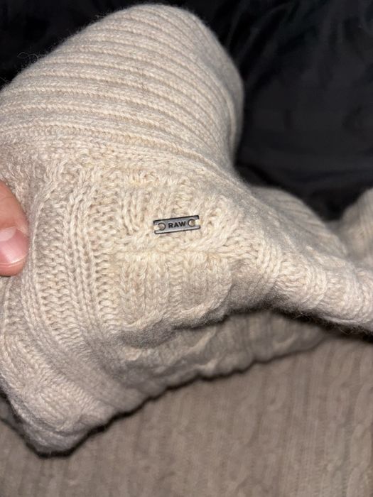 G-Star зимен пуловер