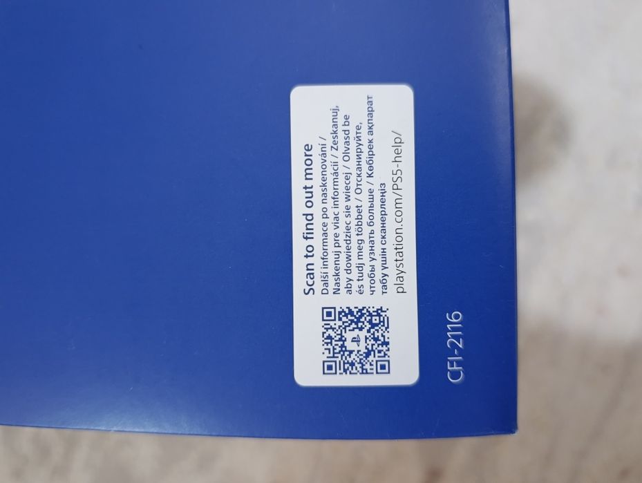 Продам Playstation 5Slim 1tb
