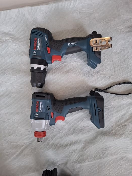 Impact bosch si flex