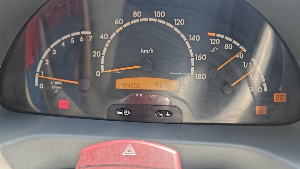 Mercedes Benz Sprinter 416 CDI