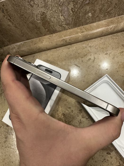 IPhone 15 Pro 256gb