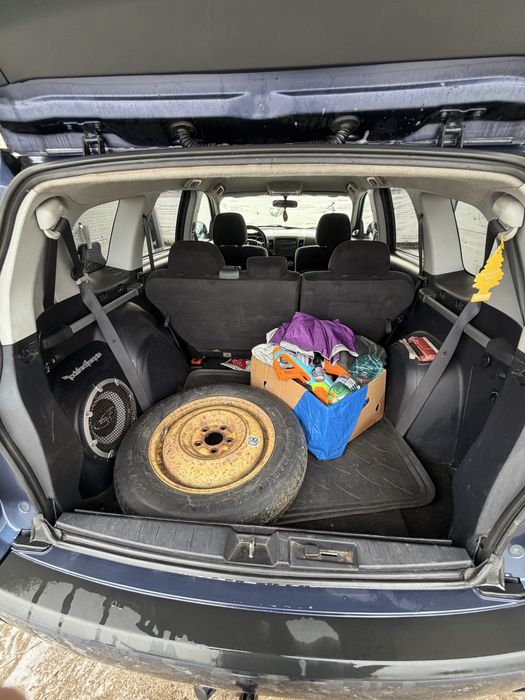 mitsubishi outlander 2008
