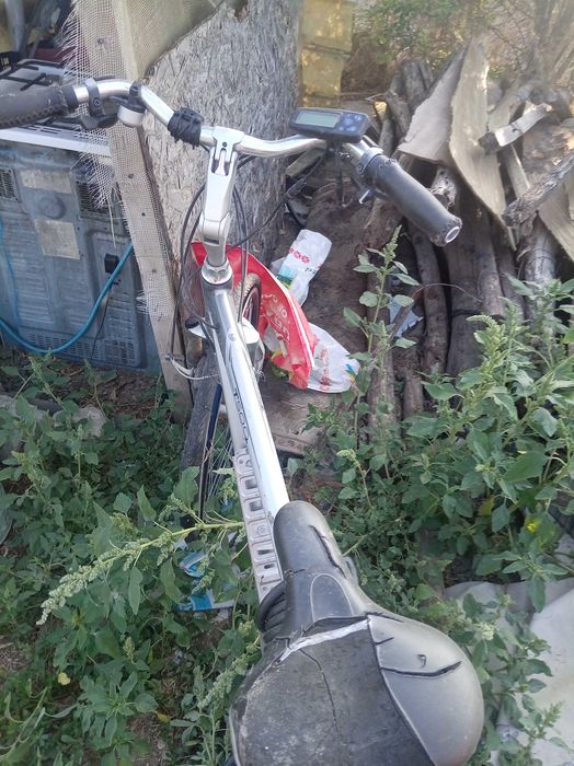 bicicleta cu baterie