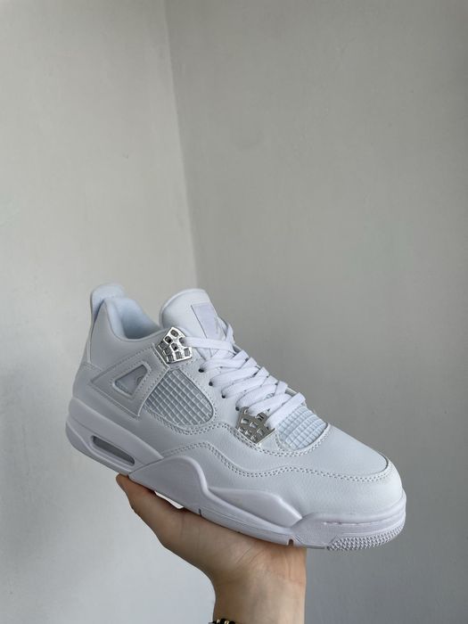 Jordan 4 Pure Money